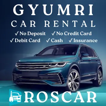 Car Rental Gyumri